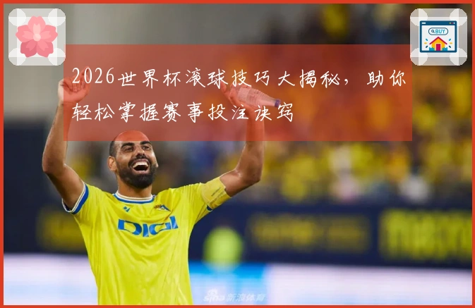2026世界杯滚球技巧大揭秘，助你轻松掌握赛事投注诀窍