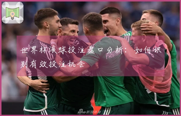 世界杯滚球投注盘口分析：如何识别有效投注机会