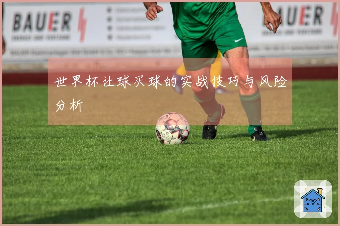 世界杯让球买球的实战技巧与风险分析