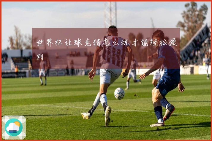 世界杯让球竞猜怎么玩才能轻松盈利