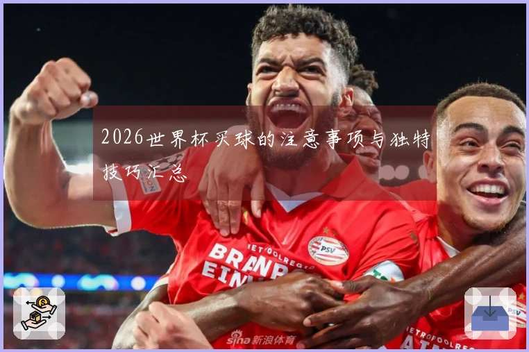 2026世界杯买球的注意事项与独特技巧汇总