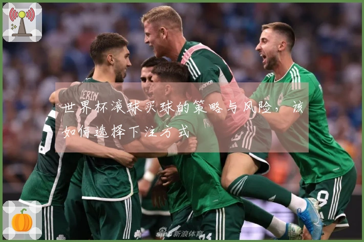 世界杯滚球买球的策略与风险，该如何选择下注方式