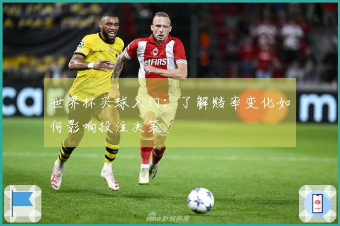世界杯买球入门：了解赔率变化如何影响投注决策