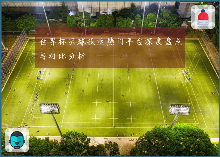 世界杯买球投注热门平台深度盘点与对比分析
