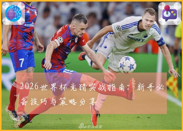 2026世界杯竞猜实战指南：新手必备技巧与策略分享
