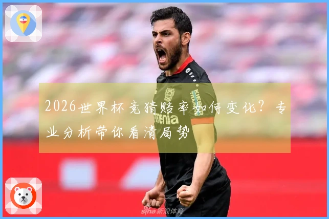 2026世界杯竞猜赔率如何变化？专业分析带你看清局势