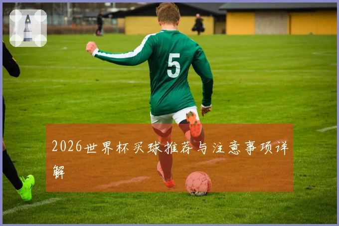 2026世界杯买球推荐与注意事项详解