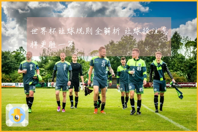 世界杯让球规则全解析 让球投注怎样更胜一筹