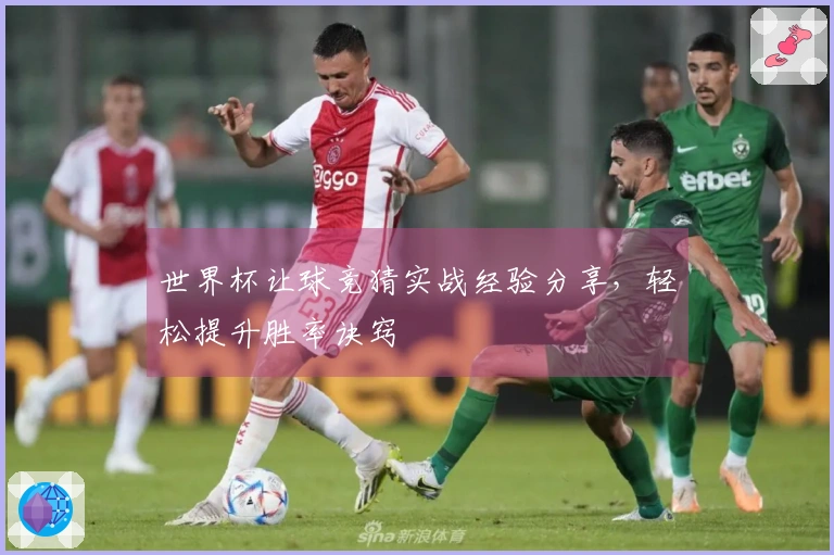 世界杯让球竞猜实战经验分享，轻松提升胜率诀窍