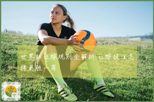 世界杯让球规则全解析 让球投注怎样更胜一筹