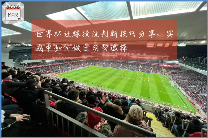 世界杯让球投注判断技巧分享，实战中如何做出明智选择